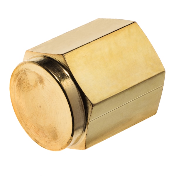 Usa Industrials Brass FNPT, 1/2" Pipe Size ZUSA-PF-5100 - main